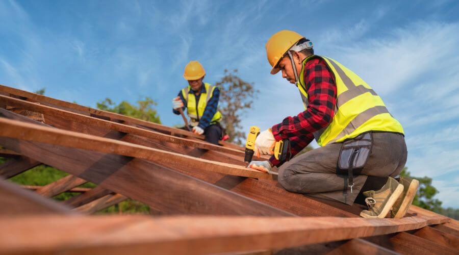 GAF warranty roofing in Red Bluff, CA